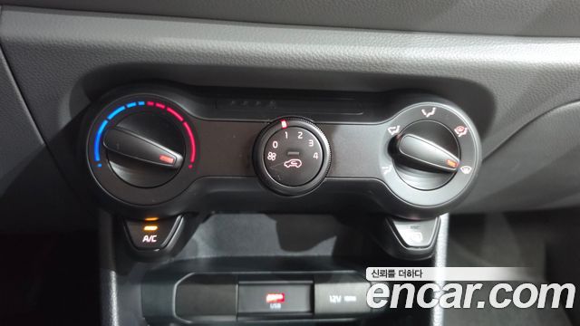 Kia morning 2021 — photo 18