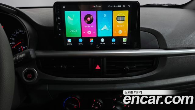 Kia morning 2021 — photo 19