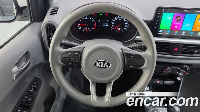 Kia morning 2021 — photo 20
