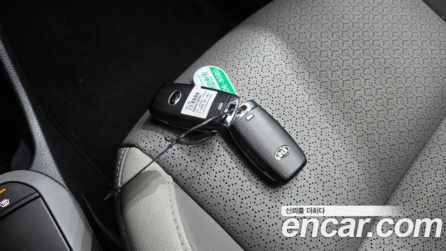 Kia morning 2021 — photo 22