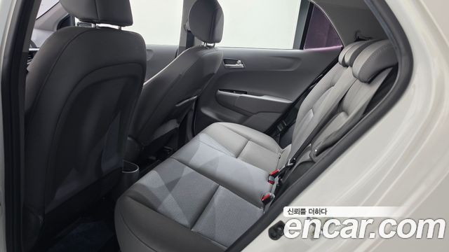 Kia morning 2021 — photo 24