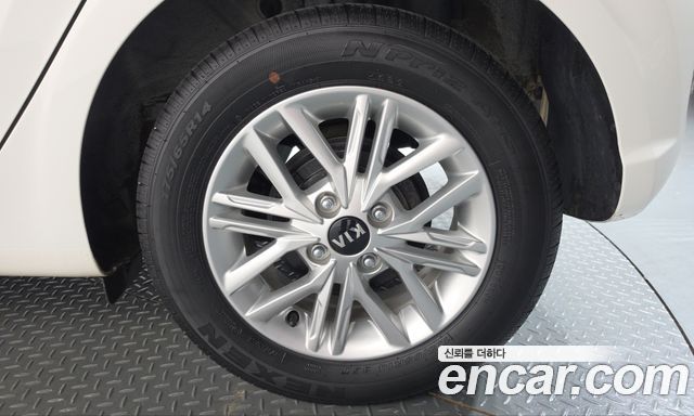 Kia morning 2021 — photo 7