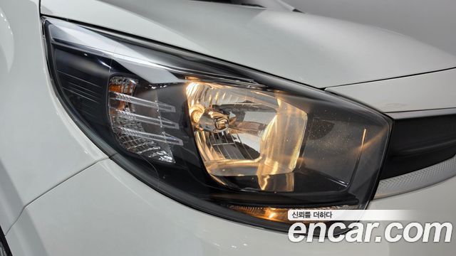 Kia morning 2021 — photo 8