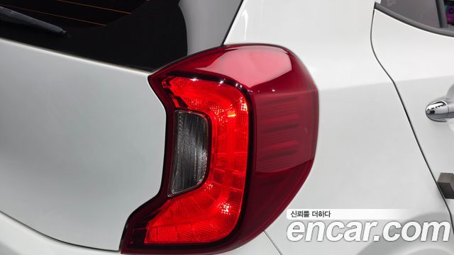Kia morning 2021 — photo 9