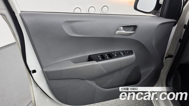 Kia morning 2021 — photo 14