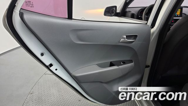 Kia morning 2021 — photo 15