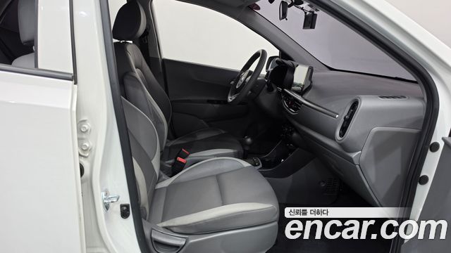 Kia morning 2021 — photo 16