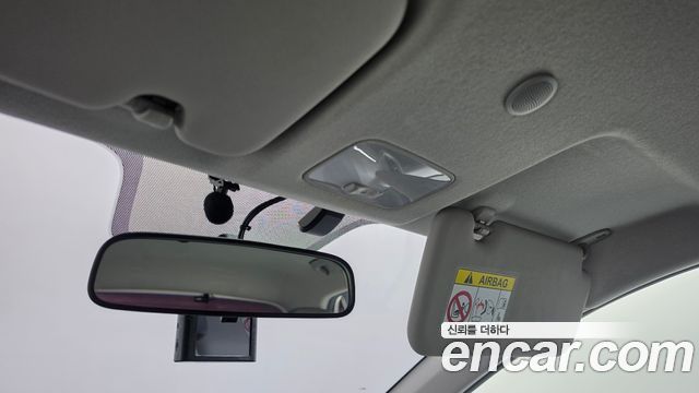 Kia morning 2021 — photo 27