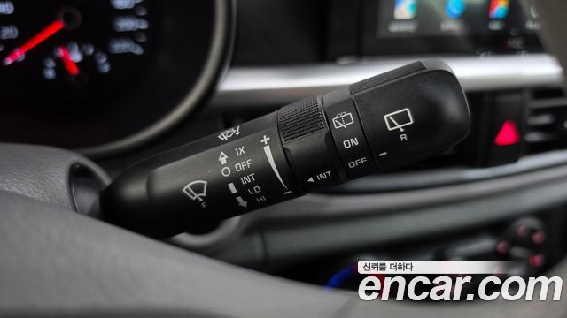 Kia morning 2021 — photo 28