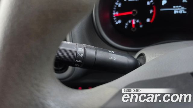 Kia morning 2021 — photo 29