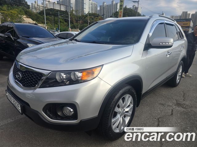 Kia Sorento 2012 — photo 1