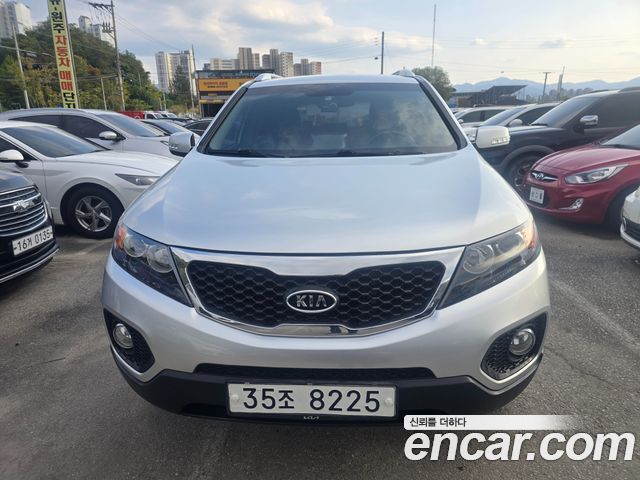 Kia Sorento 2012 — photo 3