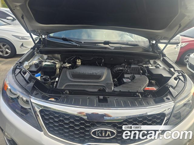 Kia Sorento 2012 — photo 6