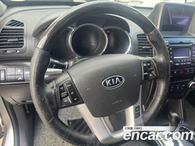 Kia Sorento 2012 — photo 14