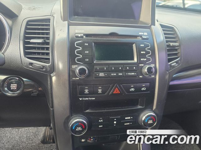 Kia Sorento 2012 — photo 16