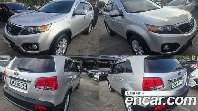 Kia Sorento 2012 — photo 20