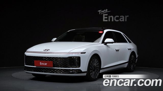 Hyundai Grandeur 2023 — photo 1