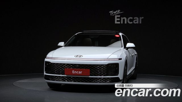 Hyundai Grandeur 2023 — photo 3