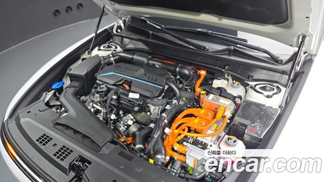 Hyundai Grandeur 2023 — photo 6