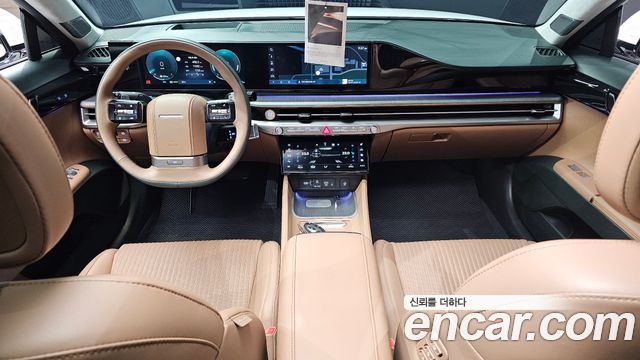 Hyundai Grandeur 2023 — photo 10
