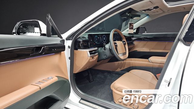 Hyundai Grandeur 2023 — photo 13