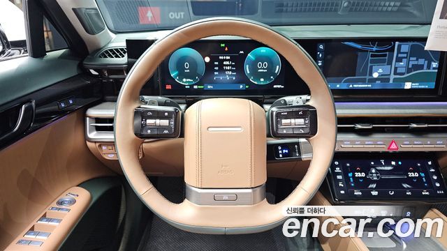 Hyundai Grandeur 2023 — photo 19