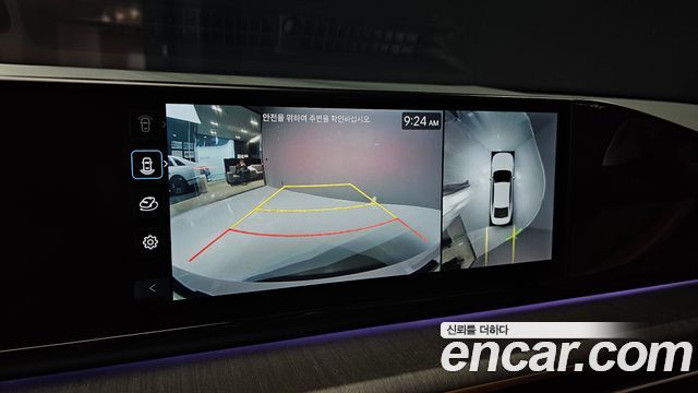 Hyundai Grandeur 2023 — photo 21