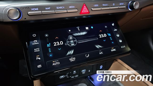 Hyundai Grandeur 2023 — photo 29