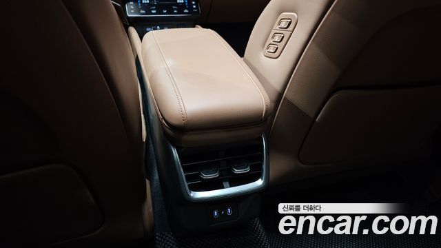Hyundai Grandeur 2023 — photo 36