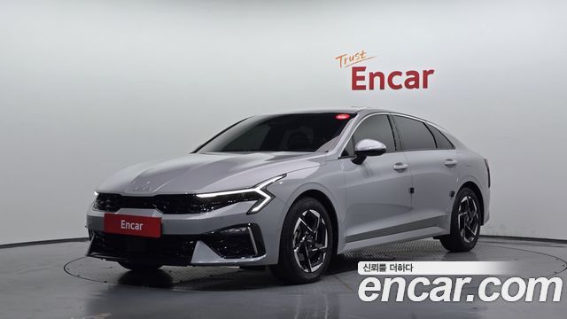 Kia K5 2026 — photo 1