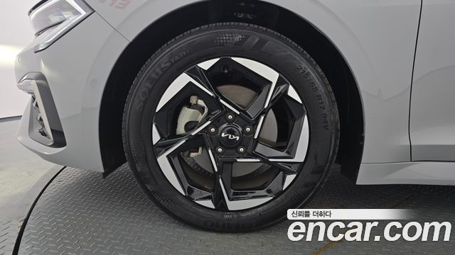 Kia K5 2026 — photo 5