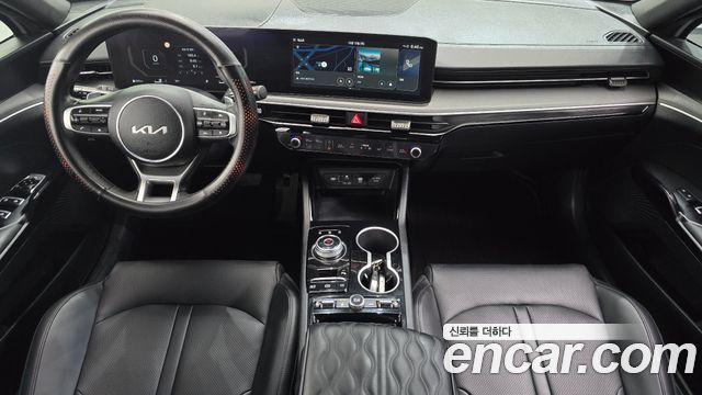 Kia K5 2026 — photo 10