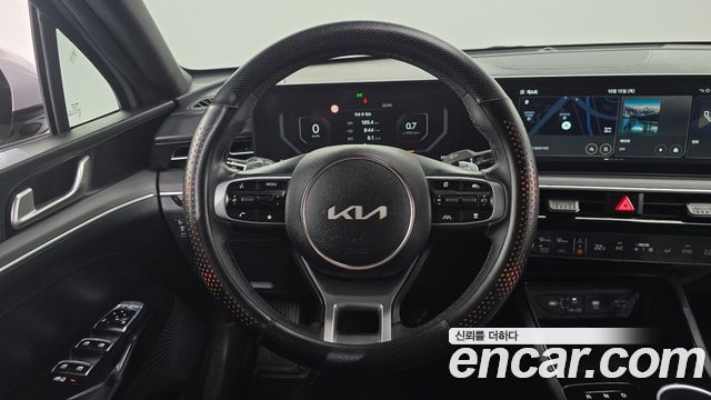 Kia K5 2026 — photo 22