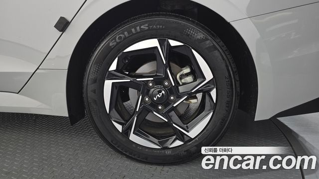 Kia K5 2026 — photo 7
