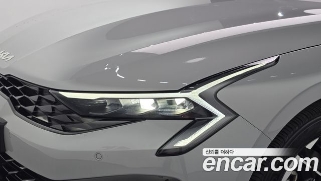 Kia K5 2026 — photo 8