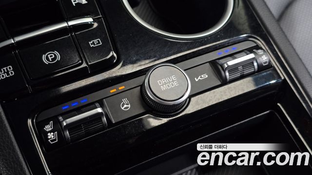 Kia K5 2026 — photo 31