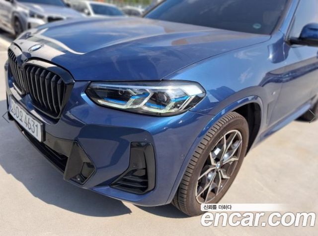 BMW X3 2022 — photo 2