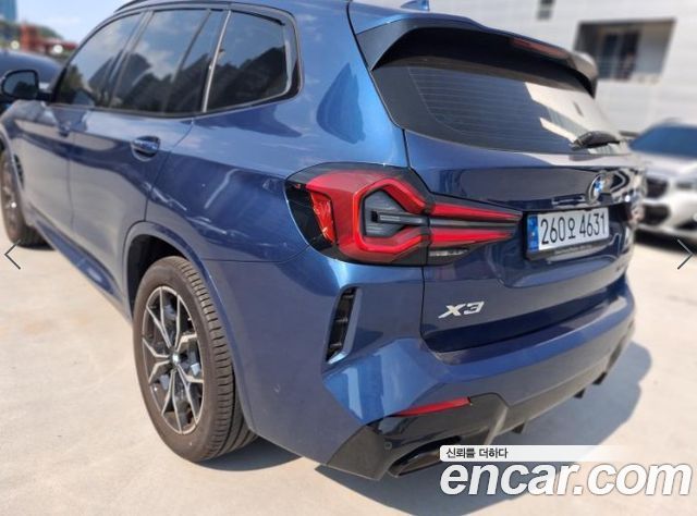 BMW X3 2022 — photo 4