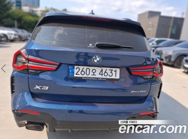 BMW X3 2022 — photo 5
