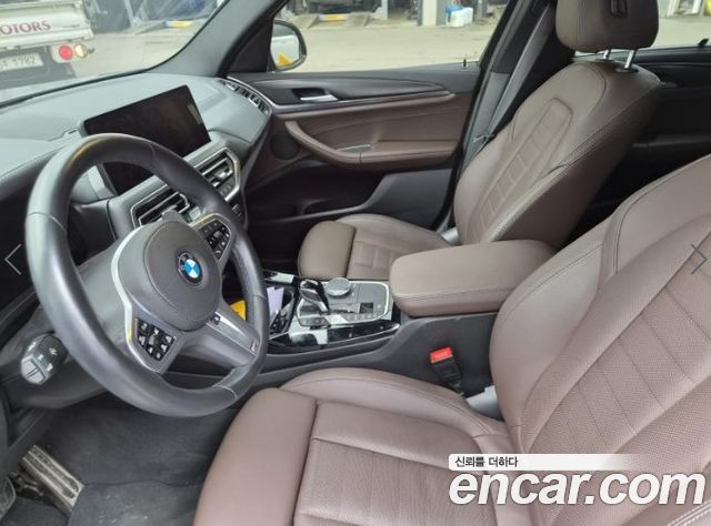 BMW X3 2022 — photo 7