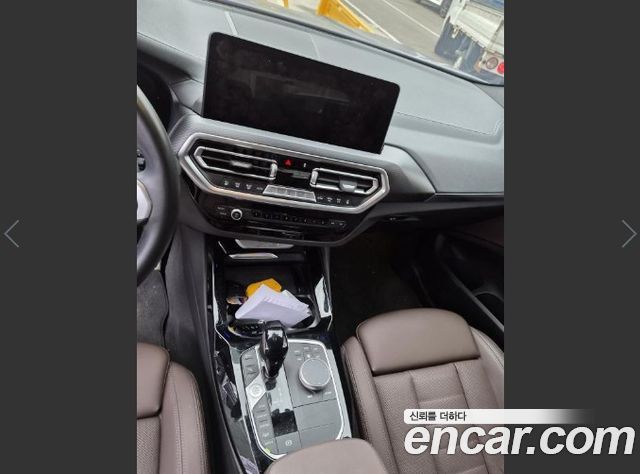 BMW X3 2022 — photo 8
