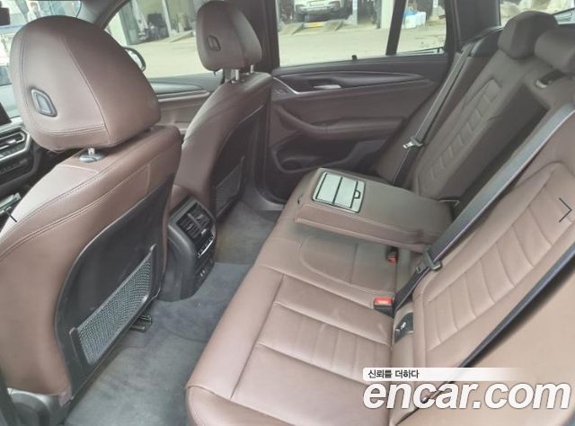 BMW X3 2022 — photo 9