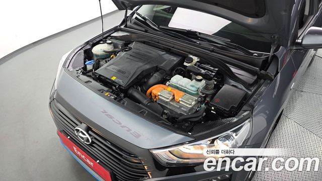Hyundai Ioniq 2018 — photo 6