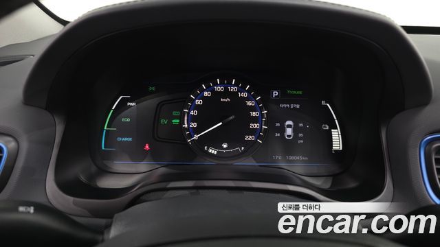 Hyundai Ioniq 2018 — photo 8
