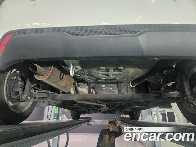 Chevrolet Korea Spark 2015 — photo 1