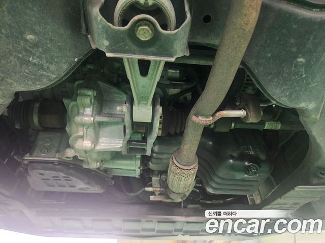 Chevrolet Korea Spark 2015 — photo 2