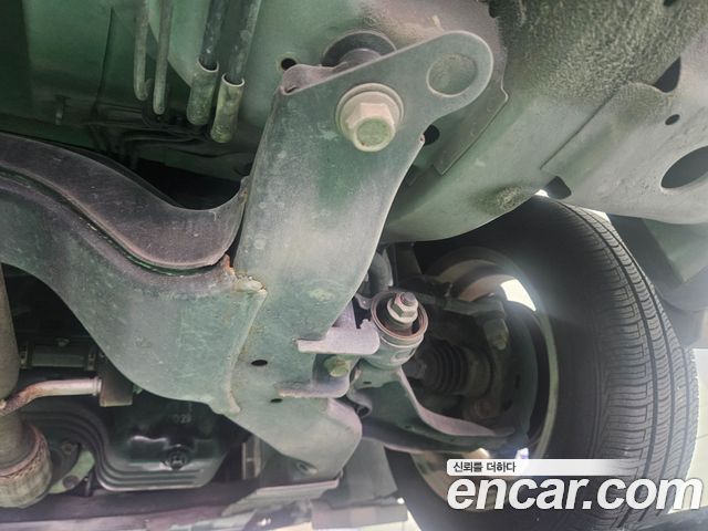 Chevrolet Korea Spark 2015 — photo 3