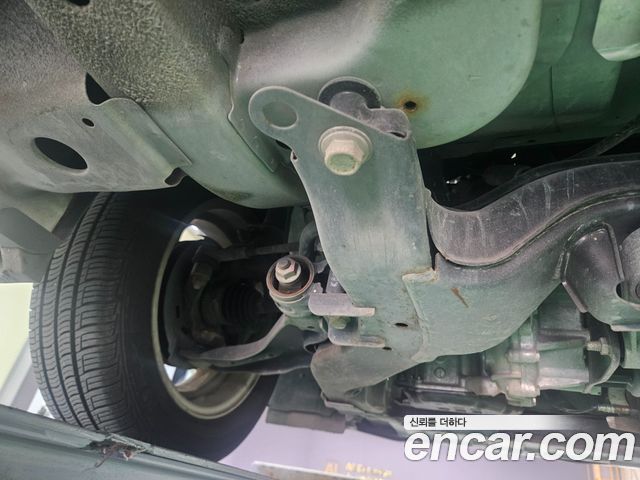 Chevrolet Korea Spark 2015 — photo 4