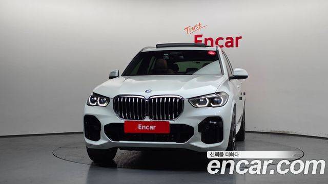 BMW X5 2022 — photo 3