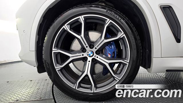 BMW X5 2022 — photo 5